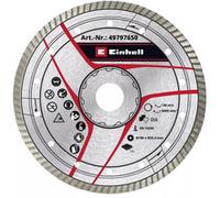 KWB Disque diamant pour coupe-carrelage Einhell Ø 180 x 25,4 mm jante 8 mm régime max. 8 500 tr/min