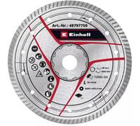 Disque Turbo diamanté 200x25,4 mm KWB EINHELL