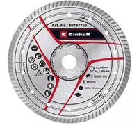Einhell Disque turbo diamanté KWB 200 x 25,4 mm