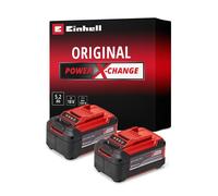 Einhell Batterie 2x 18V 5,2Ah PXC-Twinpack - 4511526