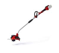 Einhell Dresse-Bordures sans Fil GE-CT 36/30 Li E-Solo | PXC | 36 V | largeur de coupe 30 cm | bobine de fil | avance par frappe | Flowerguard | sans batterie
