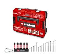 Einhell E-Case 2445 pièces jeu de vis