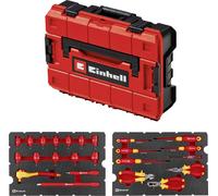 Einhell 24-tlg. Werkzeugkoffer VDE 370516 Mallette à outils équipée