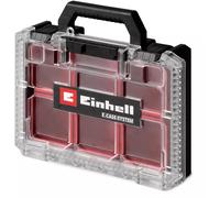 Einhell Boîte de rangement E-Case Half Size – compatible E-Case, avec 4 boîtes, max. 12,5 kg