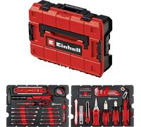 Einhell E-Case Umzug 370511 Mallette à outils équipée 79 pièces