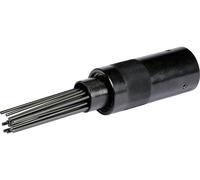 Einhell Accessoire aérogommeur à aiguilles, mesureurs d'air comprimé