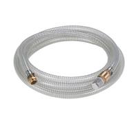 Einhell Einhell Accessoires de pompe Tuyau d'aspiration 4 m laiton Quantité:1