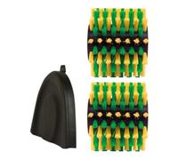 Einhell Brosse Soft pour Nettoyeur Multi-surfaces PICOBELLA – Bois, gazon synthétique 19,5 cm