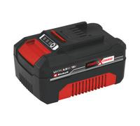 Einhell Batterie Power X-Change 18 V 4,0 Ah Li‑Ion – originale, sans chargeur