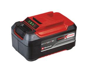Einhell Einhell Batterie 18V 5,2Ah Power X-Change Plus Quantité:1