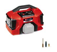 Einhell Compresseur sans fil PRESSITO 18/21 Power X-Change 18V arrêt auto sans batterie ni chargeur