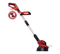 Einhell Coupe-bordures sans fil GE-CT 18/28 Power X-Change 18V 28cm – Sans batterie ni chargeur