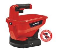 Einhell Épandeur sans fil GE‑US 18 Li Solo PXC – 18V, 3,3 L, variateur 6 pos, sans batterie/chargeur