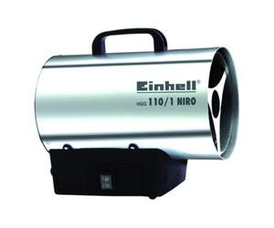 Einhell Einhell Générateur d'air chaud HGG 110/1 Niro (DE/AT) Quantité:1