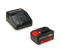 Einhell Einhell Kit de démarrage PXC 18V 4,0Ah PXC Starter Kit Quantité:1