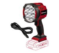 Einhell 4514145 Power X-Change TE-L 18/2500 LiAC-solo Lampe de travail 2500 lm