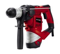 Perforateur SDS Plus filaire - énergie de frappe 3 J - puissance 900 W - Einhell TC-RH 900