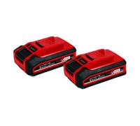 Einhell Einhell Pack double de batteries 18V 4Ah PXC Quantité:1