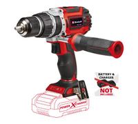 Einhell Einhell Perceuse-visseuse à percussion sans fil TP-CD 18/60 Li- i BL Solo Quantité:1