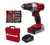 Einhell Einhell Perceuse-visseuse sans fil TE-CD 18/2 Li +39 (1x2,5 Ah) Quantité:1