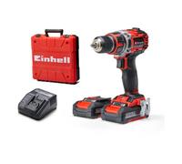 Einhell Einhell Perceuse-visseuse sans fil TE-CD 18/50 Li BL (2x2,0Ah) Quantité:1