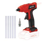 Einhell Einhell Pistolet à colle sans fil TE-CG 18 Li - Solo Quantité:1