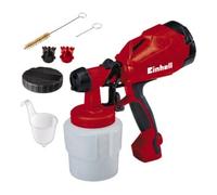 Einhell Einhell Pistolet de peinture pulvérisateur TC-SY 400 P Quantité:1