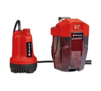 Einhell Einhell Pompe à eau claire sans fil GE-SP 18 Li - Solo Quantité:1