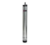 Einhell Pompe de forage GE-DW 1155 N-A (1 100 W, débit jusqu’à 6 000 L/h, hauteur de pompage maximale 55 m, diamètre de pompe 98 mm, câble d’alimentation 22 m, fonction automatique)
