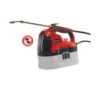Einhell Pulvérisateur à Pression sans Fil GE-WS 18/35 Li-Solo Power X-Change (18V, Pompe Automatique pour Produits phytosanitaires/Engrais, réservoir Transparent) Livré sans Batterie ni Chargeur