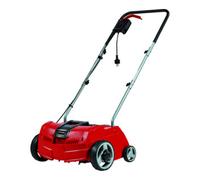 Einhell Scarificateur électrique GC-ES 1231/1 (1.2 kW, jusqu’à 300 m², roulement à billes + 8 doubles lames)