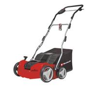 Einhell Scarificateur électrique GE-SA 1640 (1600 W, 800m², Largeur de travail 40 cm, Bac 48L, Surface conseillée )