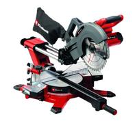 Einhell Scie à onglets coulissante TE-SM 36/10 L Li-Solo 36 V (2x18V) lame 254 mm sans batterie