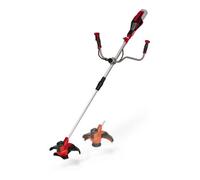 Einhell Débroussailleuse sans Fil AGILLO 18/200 Solo - Power X-Change (18V, 7500 Min-1,20cm, avec Harnais Confort, Bobine et Lame 3-Dents) Livré sans Batterie ni Chargeur