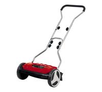 Einhell Tondeuse à gazon manuelle GE-HM 38 S Rouge 409455