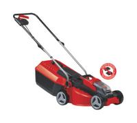 Einhell Tondeuse à Gazon sans Fil GE-CM 18/30 Li-Solo Power X-Change (18 V, 30 cm Largeur de Coupe, jusqu'à 150 m², Brushless, 25L bac de ramassage, 30-70 mm Hauteur de Coupe, sans Batterie)