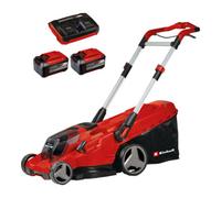 Einhell, Tondeuses à gazon, Tondeuse à gazon sans fil RASARRO 36/42 (2x5,2Ah)