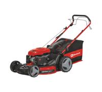 Einhell Tondeuse à gazon thermique GC-PM 56/2 S HW (173cc, surfaces jusquà 2 200 m², Largeur de coupe 56 cm)