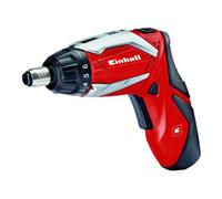 Einhell TE-SD 3,6 Li Kit 200 tr/min Rouge