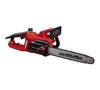 Einhell Tronçonneuse électrique GC-EC 2040 (puissance de 2 000 W, guide-chaîne de longueur 40 cm, tension de chaîne sans outil, vitesse maximale de la chaîne de 15,5 m/s)