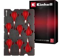 Einhell Set de pinces électroniques Einleger Pad 370523 Insert 8 pièces