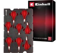 Einhell Elektronik Zangen-Set 8-tlg. Einleger Pad 370523 Insert