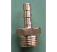 Einhell Embout à filetage, Filetage mâle R 3/8", Ø 6 mm