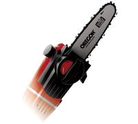 Einhell Embout d'élagueuse (accessoire de taille-haie haut, compatible avec taille-haie télescopique sans fil GE-HH 18/45 Li T, longueur de coupe de 17 cm, lubrification automatique de la chaîne)