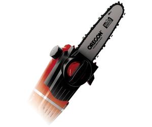 Einhell Embout d'élagueuse (accessoire de taille-haie haut, compatible avec taille-haie télescopique sans fil GE-HH 18/45 Li T, longueur de coupe de 17 cm, lubrification automatique de la chaîne)