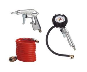 Einhell Ensemble d’outils pneumatiques 4132741
