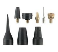 Einhell Ensemble d'adaptateurs de gonflage 8pcs pour compresseur d'air G