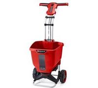 Einhell Epandeur sans fil GE-SR 18/22 Li-Solo Power X-Change (18 V, 22 L, largeur d'épandage max. 6m, 6 niveaux de vitesse) Livré sans batterie ni chargeur