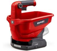Einhell Épandeur sans fil GE‑US 18 Li Solo PXC – 18V, 3,3 L, variateur 6 pos, sans batterie/chargeur