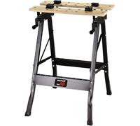 Einhell Etabli portatif WB 50 (Noir, 60, 5 x 23, 5x 78, 5 cm, charge max 50 kg)